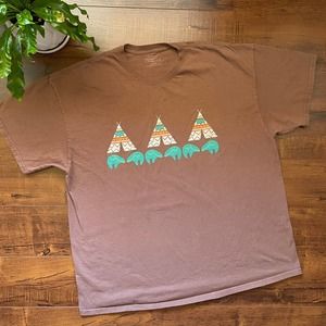 Pendleton Camp Tee